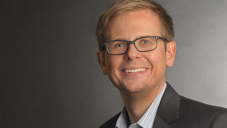 Portrait of Tobias Beck